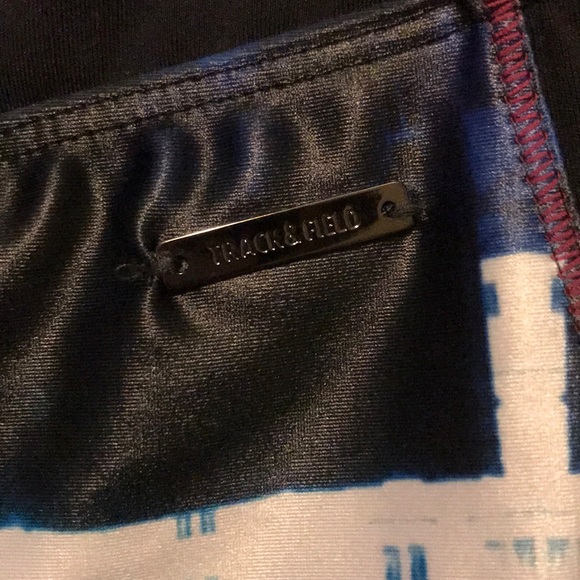 Track & Field City Lights Leggings - Picture 5 of 8